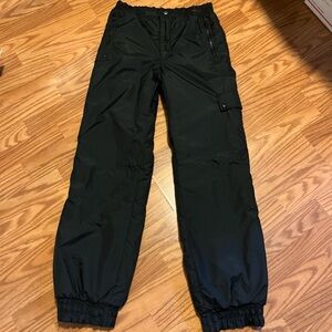 Edelweiss Skiwear Men's 32 Ski Snow Pants Outdoor Black